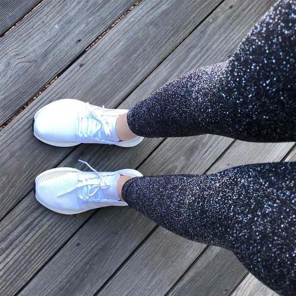 Phat Buddha Pants - NWT Phat Buddha NAVY JANE GLITTER LEGGING